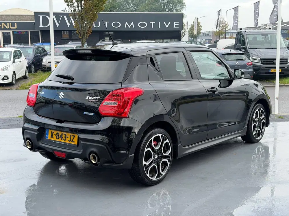 Suzuki Swift 1.4 Sport Smart Hybrid uit 2021, foto 6