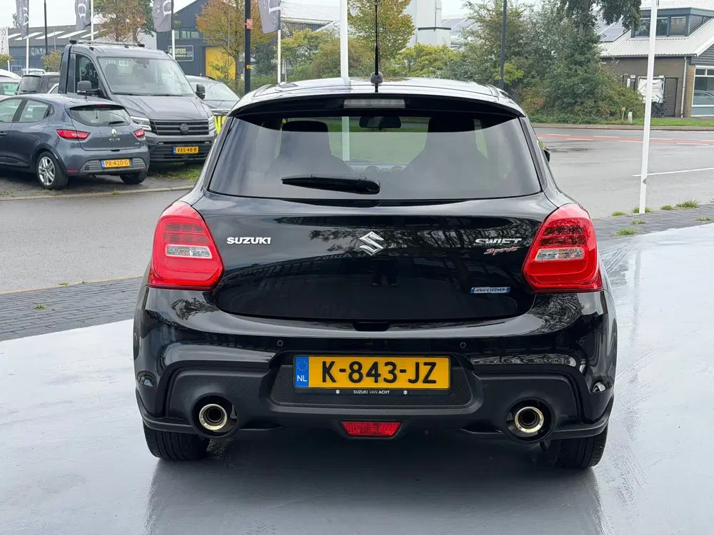 Suzuki Swift 1.4 Sport Smart Hybrid uit 2021, foto 7