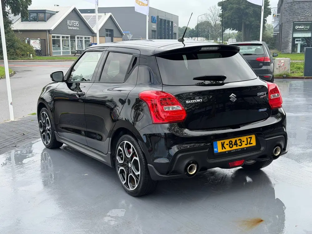 Suzuki Swift 1.4 Sport Smart Hybrid uit 2021, foto 8