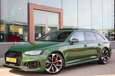 Audi A4 2.9 TFSI RS 4 quattro Pro Line Plus uit 2019