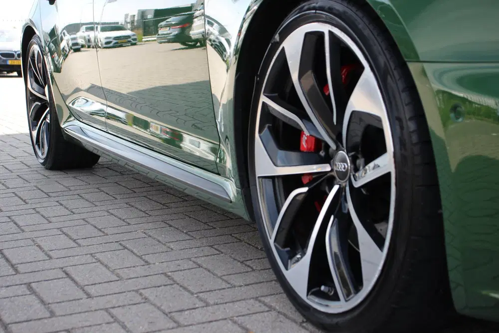 Audi A4 2.9 TFSI RS 4 quattro Pro Line Plus uit 2019, foto 10