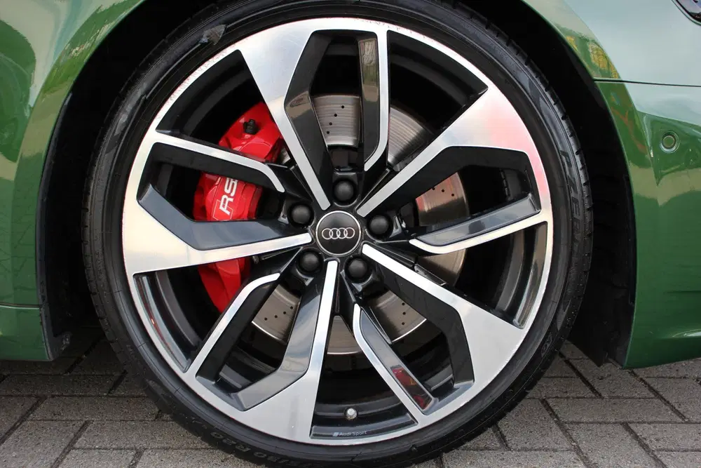 Audi A4 2.9 TFSI RS 4 quattro Pro Line Plus uit 2019, foto 11