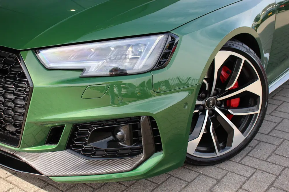 Audi A4 2.9 TFSI RS 4 quattro Pro Line Plus uit 2019, foto 3