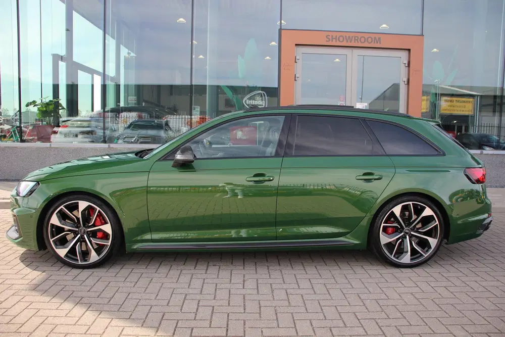 Audi A4 2.9 TFSI RS 4 quattro Pro Line Plus uit 2019, foto 4