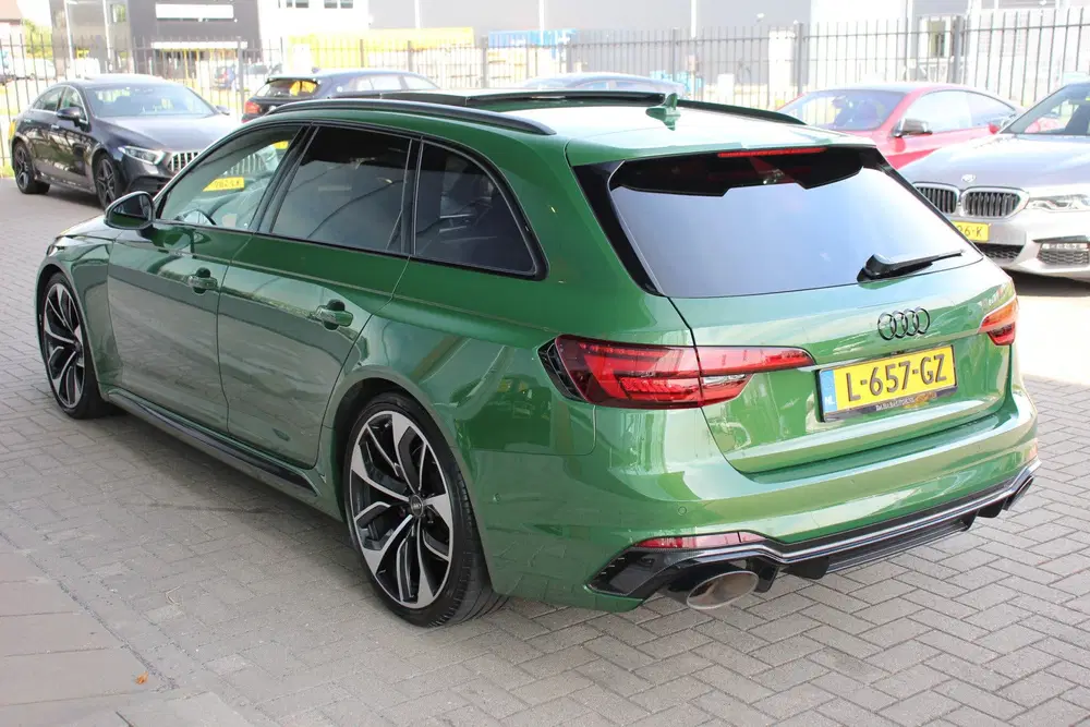 Audi A4 2.9 TFSI RS 4 quattro Pro Line Plus uit 2019, foto 6