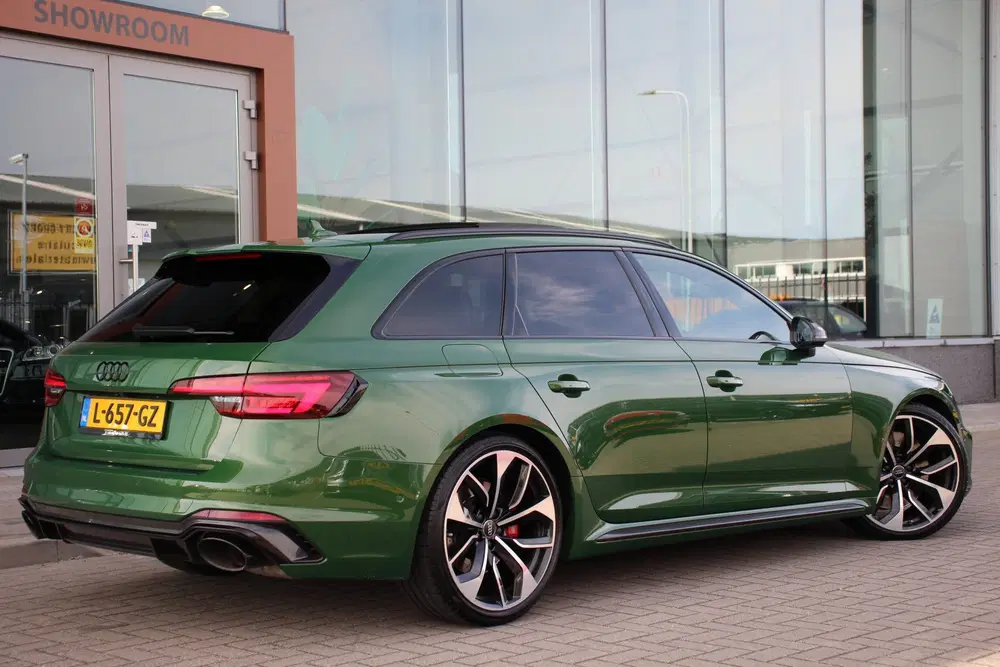 Audi A4 2.9 TFSI RS 4 quattro Pro Line Plus uit 2019, foto 7