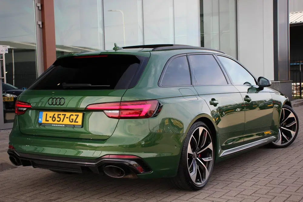Audi A4 2.9 TFSI RS 4 quattro Pro Line Plus uit 2019, foto 8
