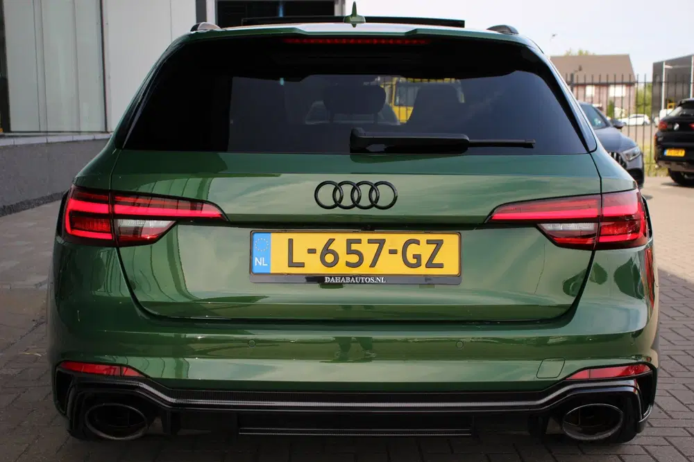 Audi A4 2.9 TFSI RS 4 quattro Pro Line Plus uit 2019, foto 9