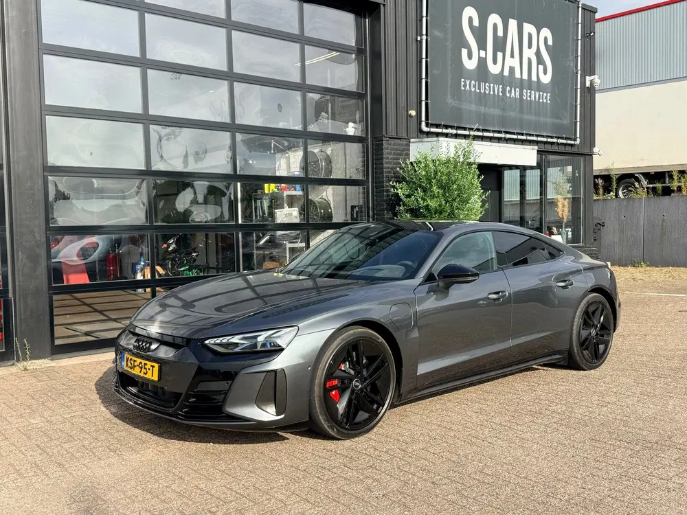 Audi e-tron GT RS 93 kWh uit 2023, foto 3