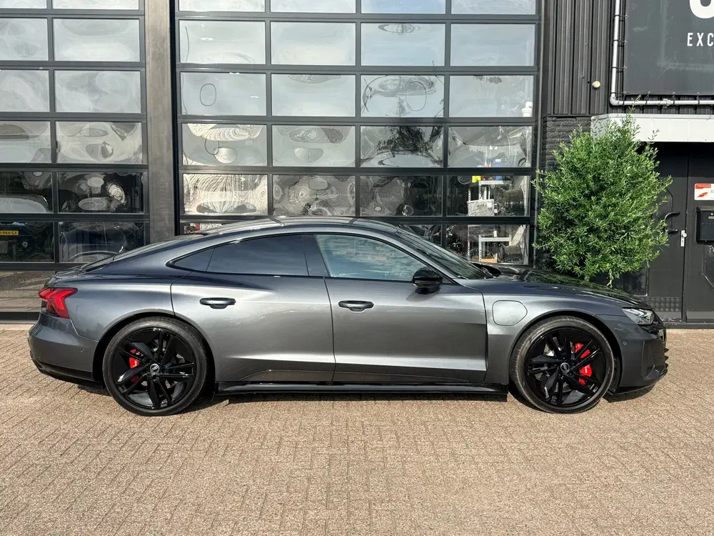 Audi e-tron GT RS 93 kWh uit 2023, foto 5