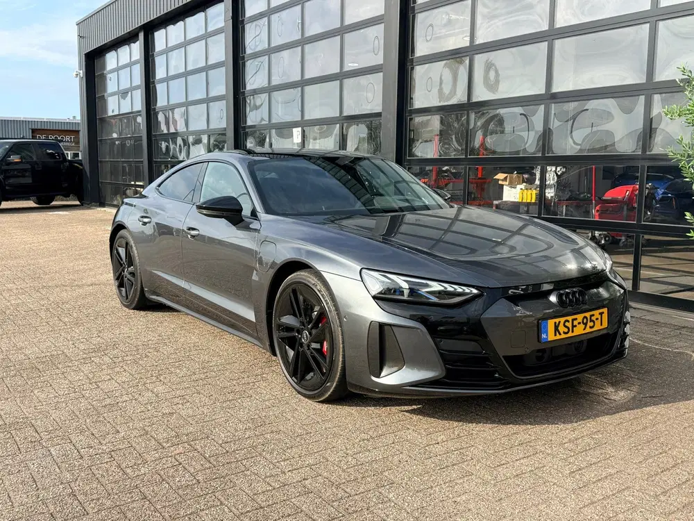 Audi e-tron GT RS 93 kWh uit 2023, foto 6