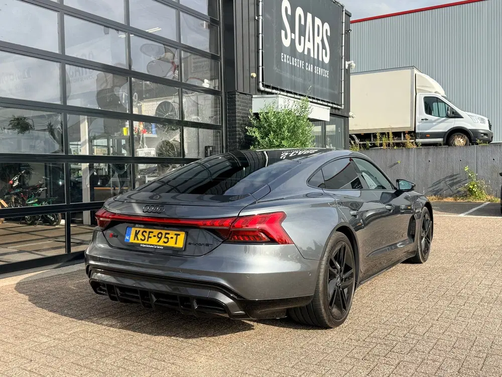 Audi e-tron GT RS 93 kWh uit 2023, foto 7