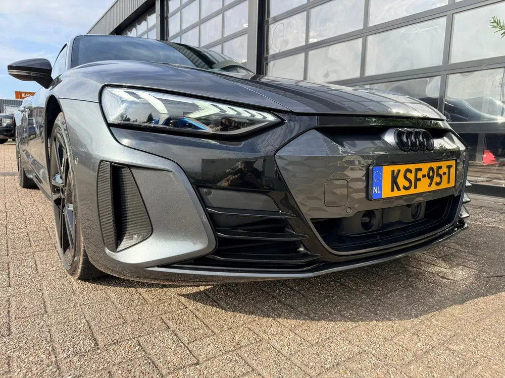 Audi e-tron GT RS 93 kWh uit 2023, foto 8