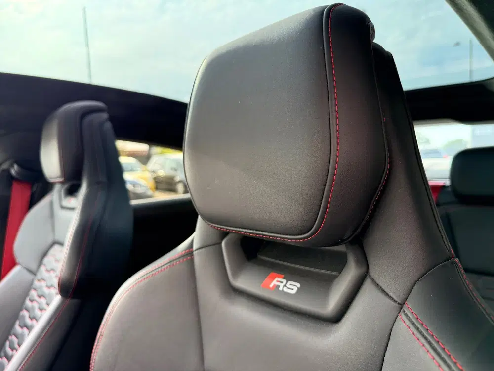 Audi e-tron GT RS 93 kWh uit 2023, foto 9