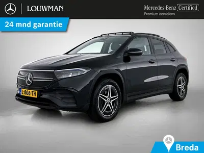 Mercedes-Benz EQA 250 Business Solution AMG 67 kWh uit 2021