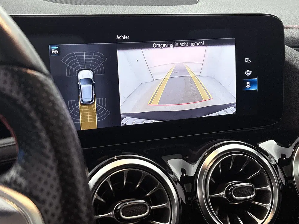 Mercedes-Benz EQA 250 Business Solution AMG 67 kWh uit 2021, foto 11