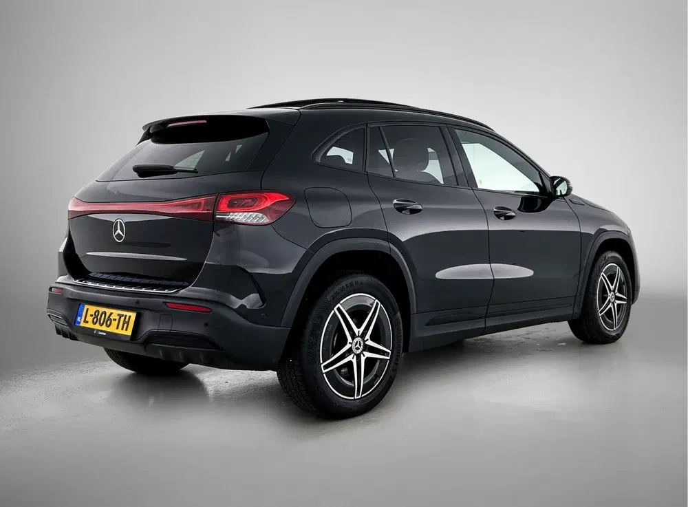 Mercedes-Benz EQA 250 Business Solution AMG 67 kWh uit 2021, foto 2
