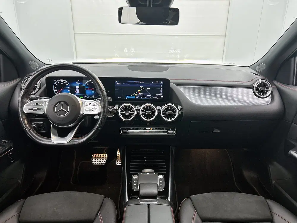 Mercedes-Benz EQA 250 Business Solution AMG 67 kWh uit 2021, foto 7