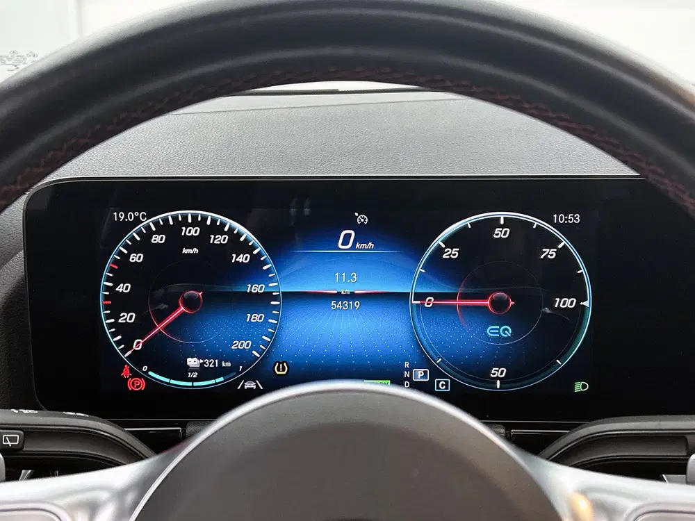 Mercedes-Benz EQA 250 Business Solution AMG 67 kWh uit 2021, foto 8