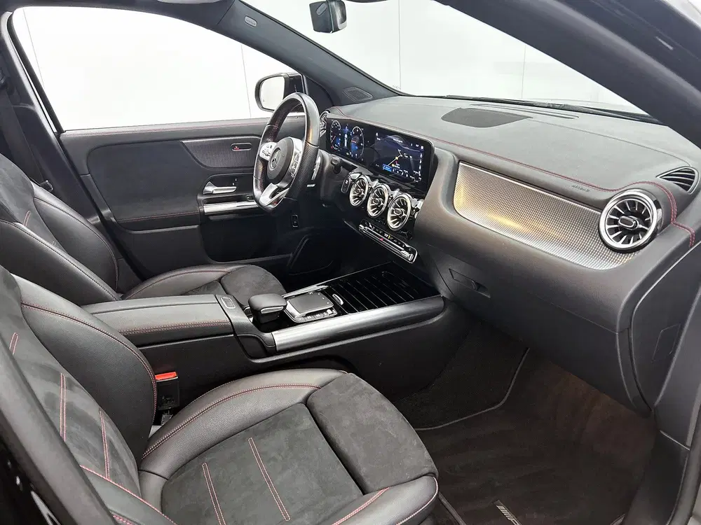 Mercedes-Benz EQA 250 Business Solution AMG 67 kWh uit 2021, foto 9
