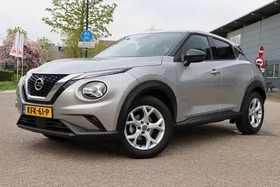 Nissan Juke 1.0 DIG-T Business Edition 1e eigenaar uit 2020