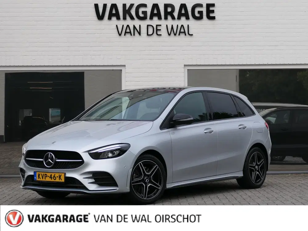 Mercedes-Benz B-Klasse 250 e AMG Line uit 2022