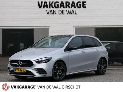 Mercedes-Benz B-Klasse 250 e AMG Line uit 2022