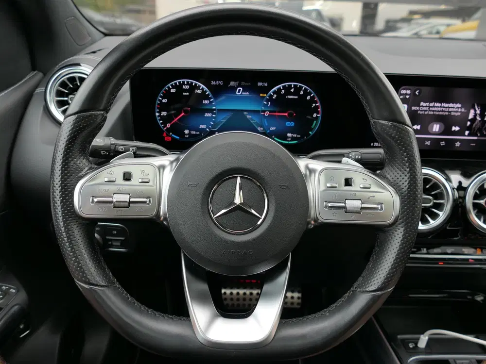 Mercedes-Benz B-Klasse 250 e AMG Line uit 2022, foto 5