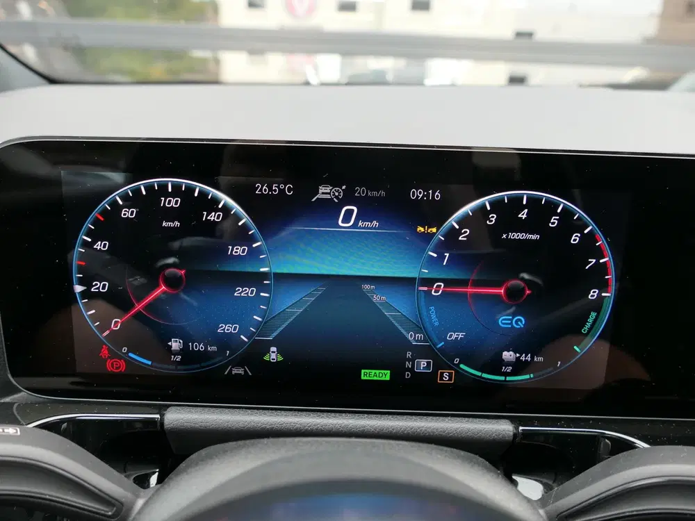 Mercedes-Benz B-Klasse 250 e AMG Line uit 2022, foto 6