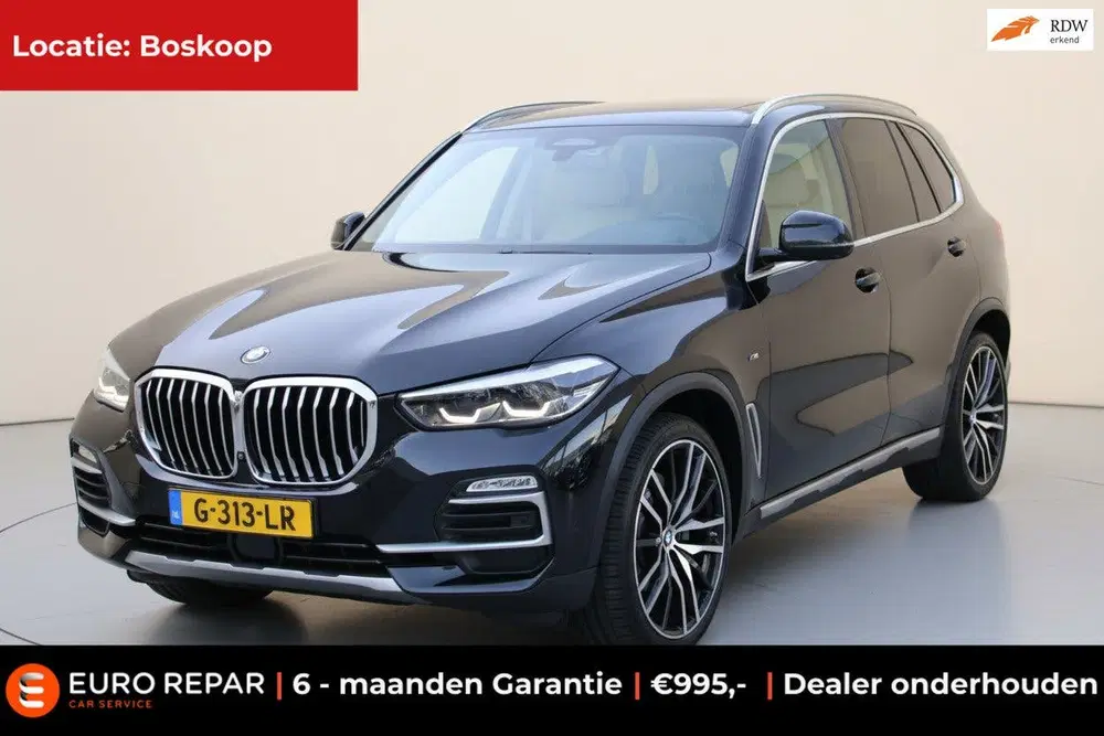 BMW X5 XDrive40i High Executive DEALER OND. PANO uit 2019