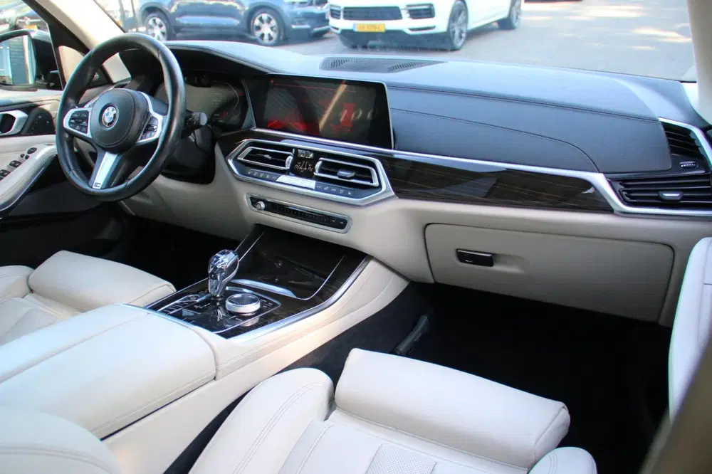 BMW X5 XDrive40i High Executive DEALER OND. PANO uit 2019, foto 10