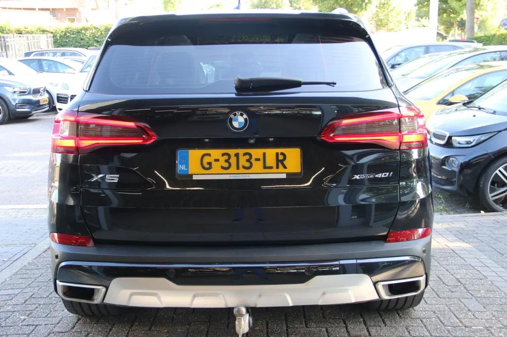 BMW X5 XDrive40i High Executive DEALER OND. PANO uit 2019, foto 6
