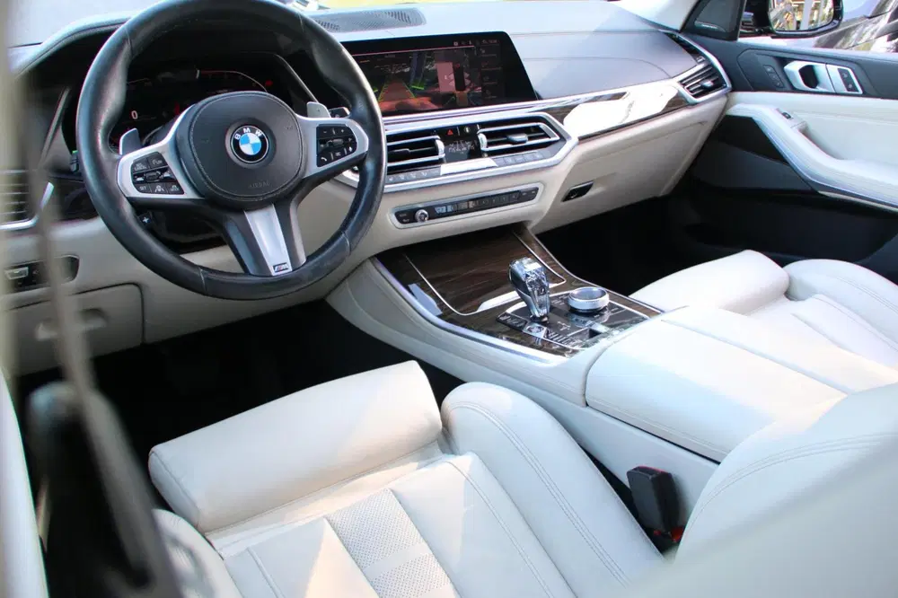 BMW X5 XDrive40i High Executive DEALER OND. PANO uit 2019, foto 8