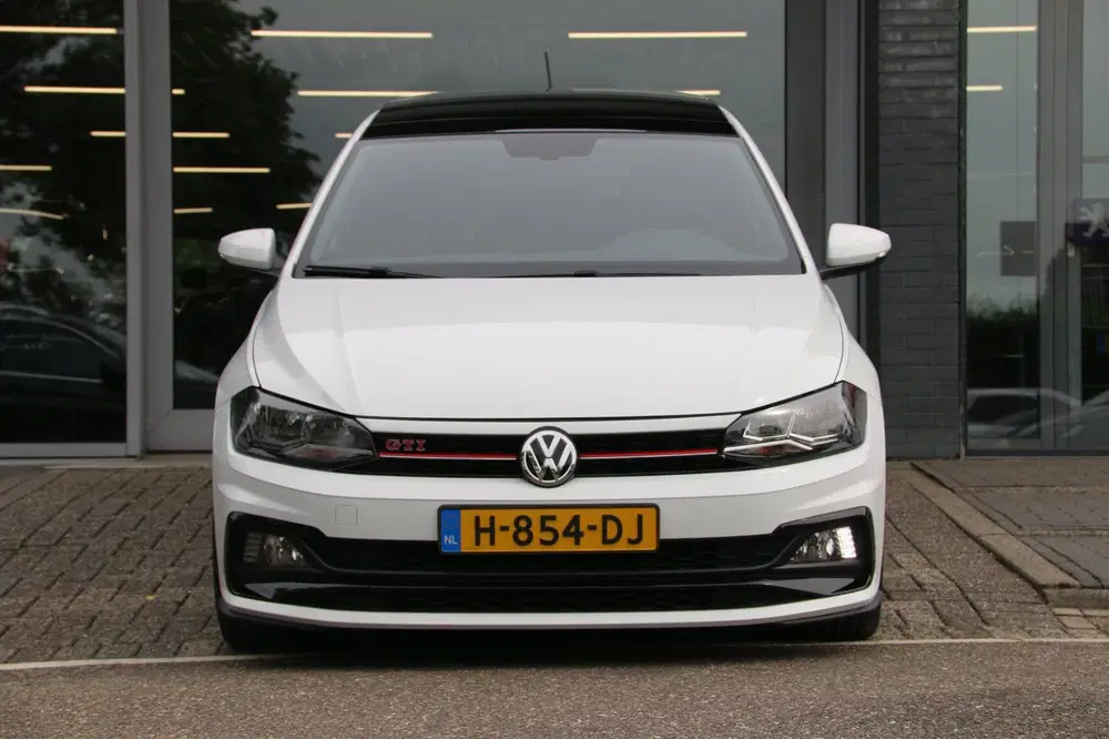 Volkswagen Polo 2.0 TSI GTI PANO-DAK NL-AUTO NAP AUTOMAAT uit 2020, foto 2