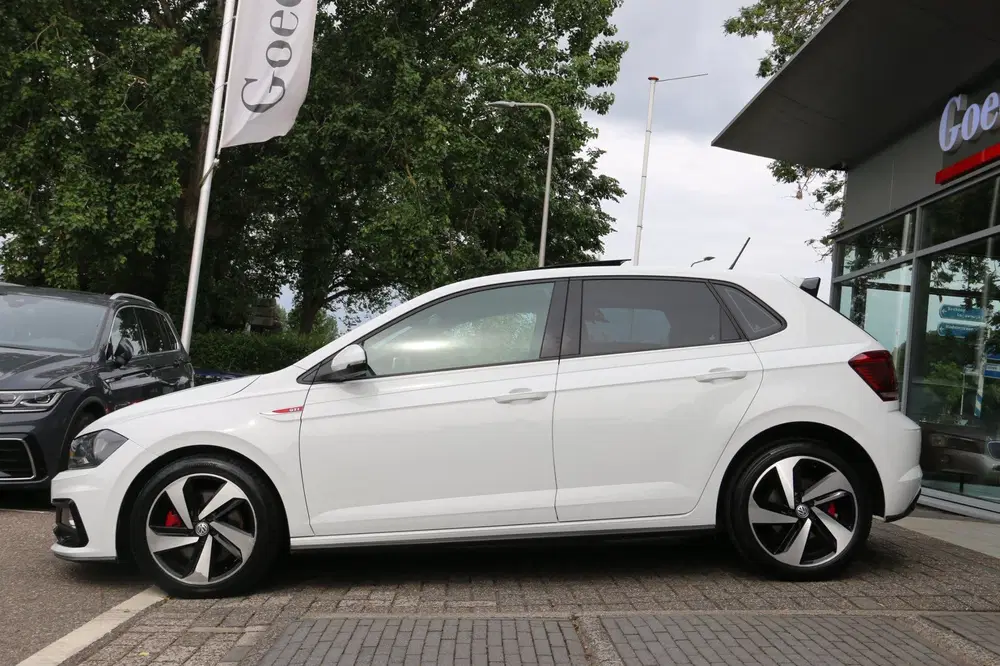 Volkswagen Polo 2.0 TSI GTI PANO-DAK NL-AUTO NAP AUTOMAAT uit 2020, foto 4