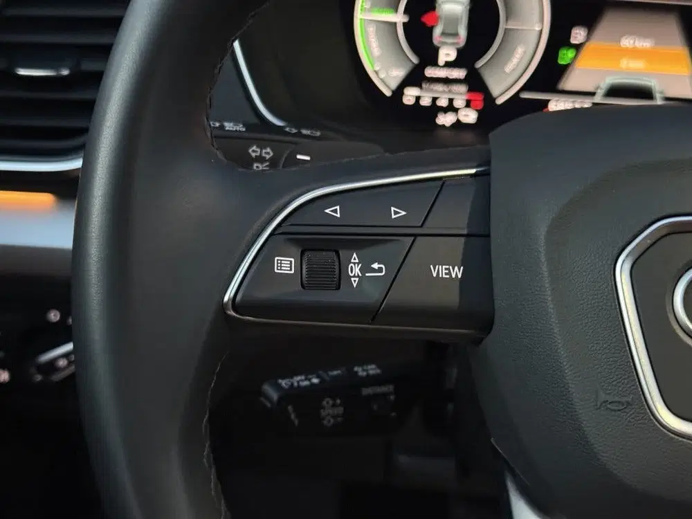 Audi Q5 50 TFSI e S-line lederen bekleding Camera uit 2022, foto 12