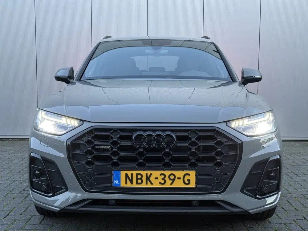 Audi Q5 50 TFSI e S-line lederen bekleding Camera uit 2022, foto 2