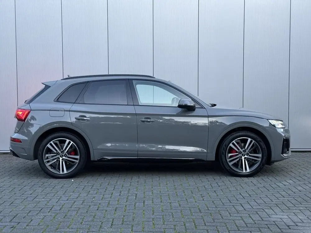 Audi Q5 50 TFSI e S-line lederen bekleding Camera uit 2022, foto 4