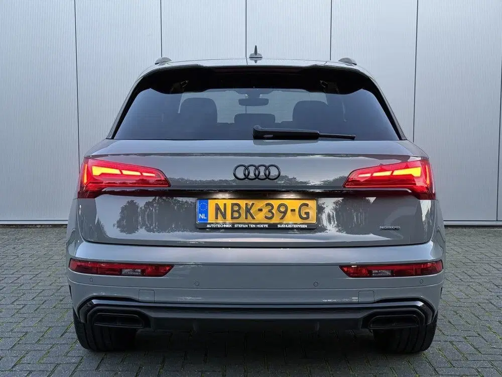Audi Q5 50 TFSI e S-line lederen bekleding Camera uit 2022, foto 6