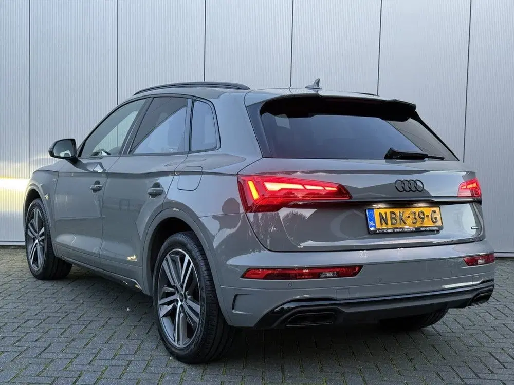 Audi Q5 50 TFSI e S-line lederen bekleding Camera uit 2022, foto 7