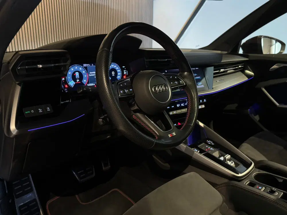 Audi A3 A3 40 Tfsi e 204PK uit 2021, foto 10