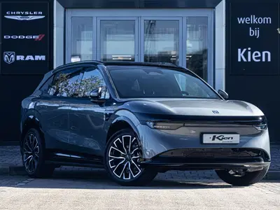 Zeekr 7X Core RWD 75 kWh 75 kWh uit 2026