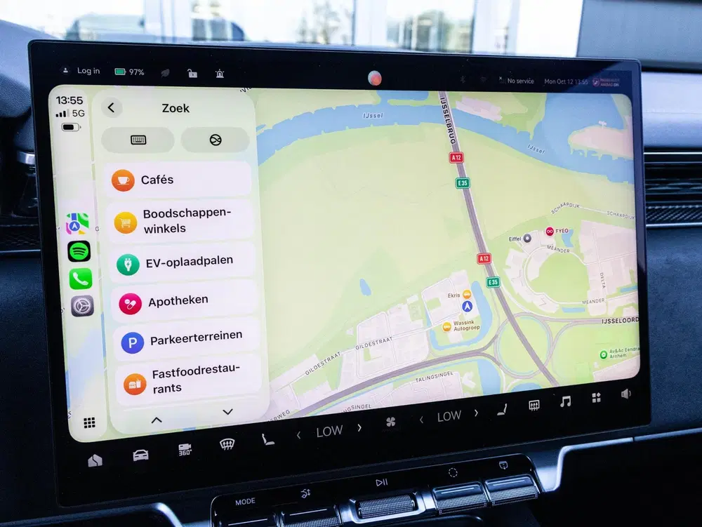 Zeekr 7X Core RWD 75 kWh 75 kWh uit 2026, foto 11