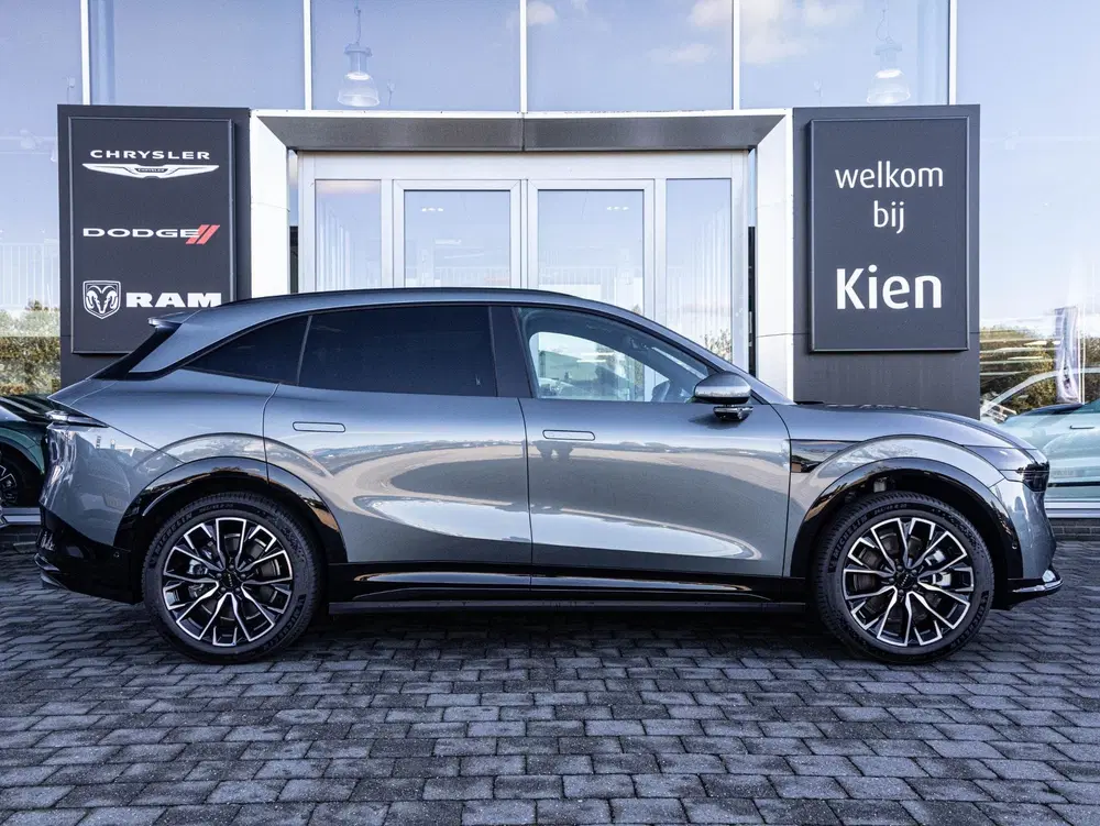 Zeekr 7X Core RWD 75 kWh 75 kWh uit 2026, foto 4