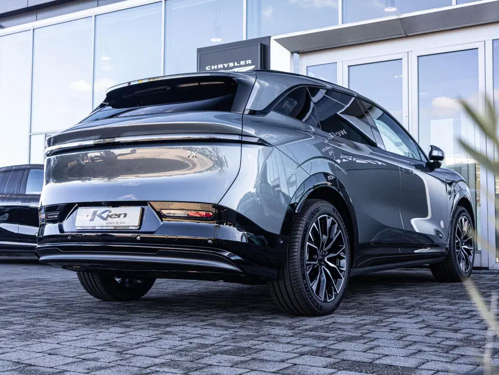 Zeekr 7X Core RWD 75 kWh 75 kWh uit 2026, foto 5