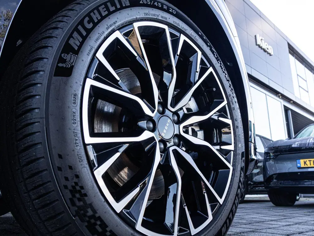 Zeekr 7X Core RWD 75 kWh 75 kWh uit 2026, foto 7