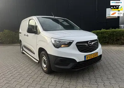 Opel Combo 1.5 BlueHDi 100 S&S L1 (RIJKLAAR) uit 2024
