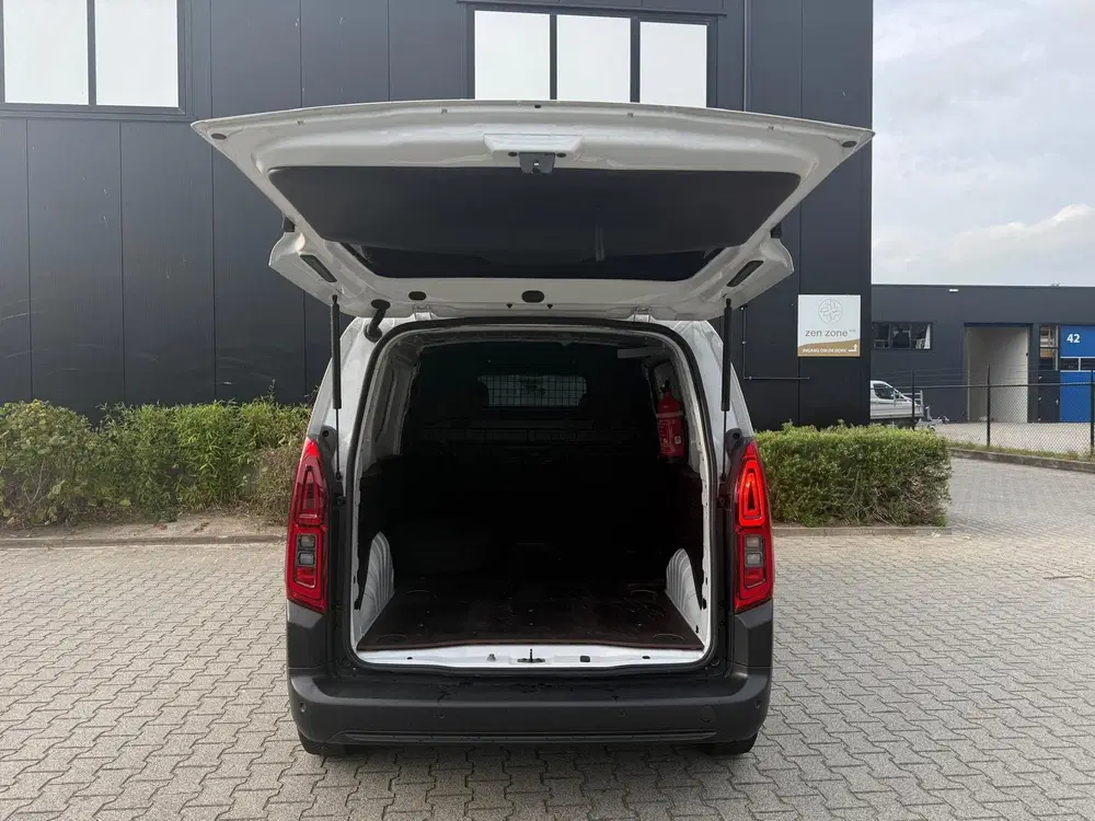 Opel Combo 1.5 BlueHDi 100 S&S L1 (RIJKLAAR) uit 2024, foto 10