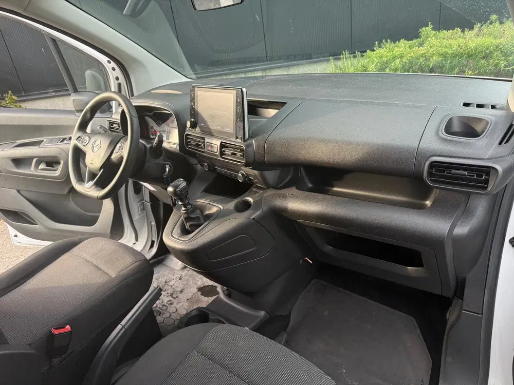 Opel Combo 1.5 BlueHDi 100 S&S L1 (RIJKLAAR) uit 2024, foto 13