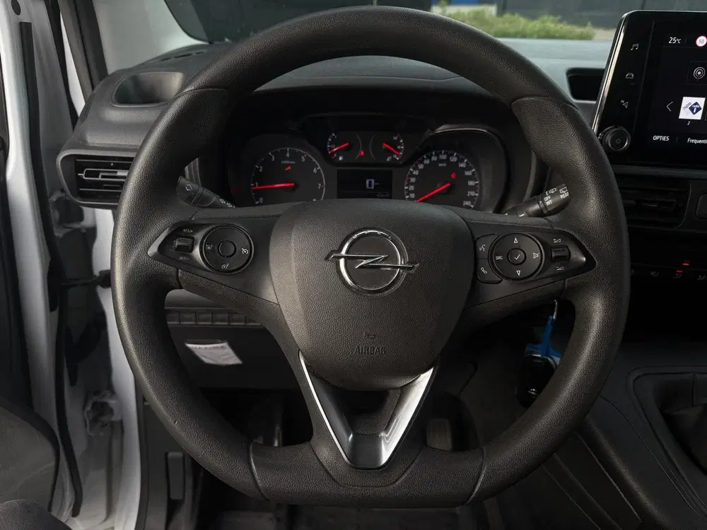Opel Combo 1.5 BlueHDi 100 S&S L1 (RIJKLAAR) uit 2024, foto 15